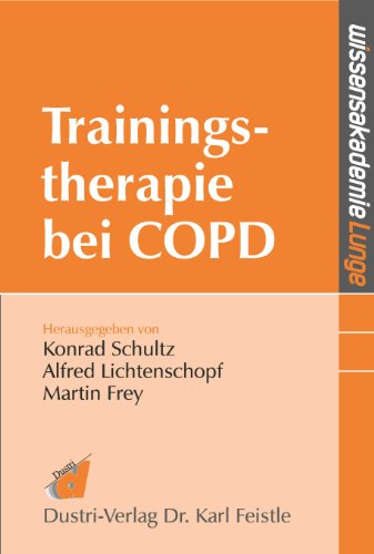 Trainingstherapie bei COPD von Dustri
